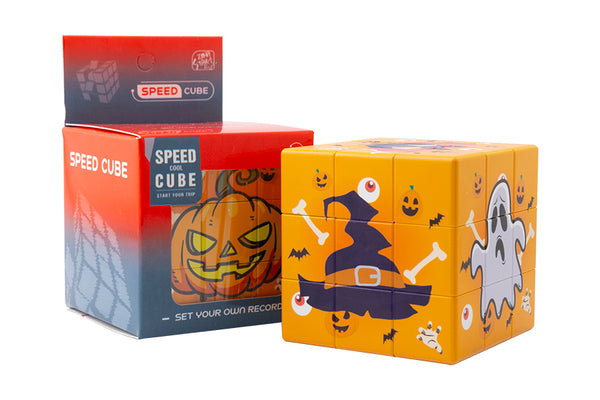 Ziina Halloween Cube 3x3