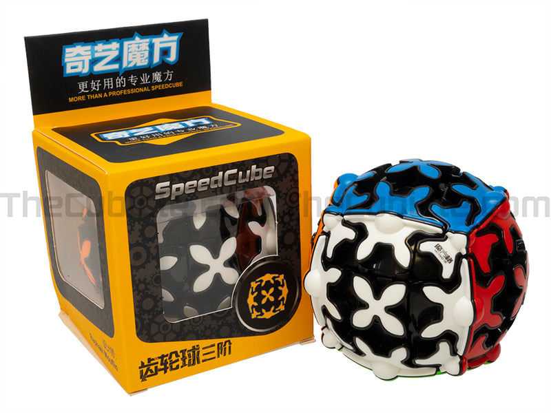 QiYi Gear Sphere (Tiled) - Black