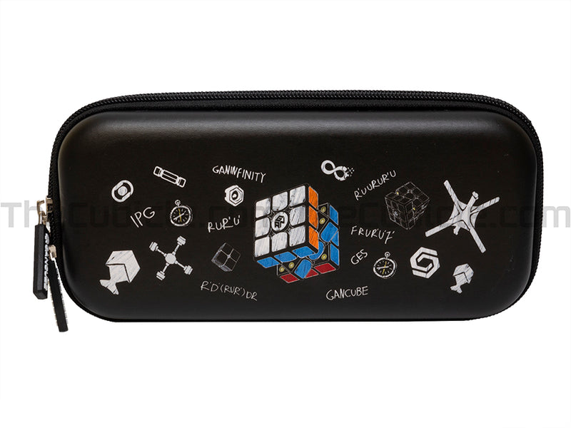 GAN Pencil Case - Black