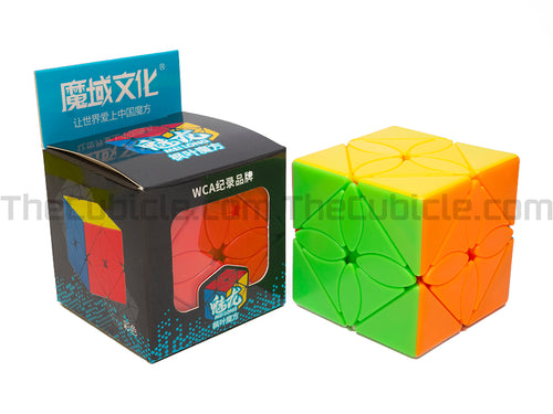 MFJS MeiLong Maple Leaf Skewb