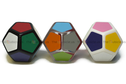 1x1 Megaminx