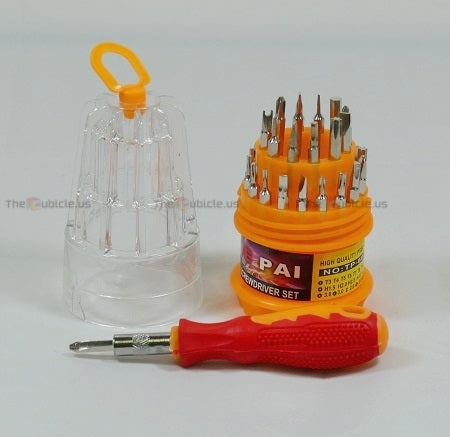 31-in-1 Precision Screwdriver Set