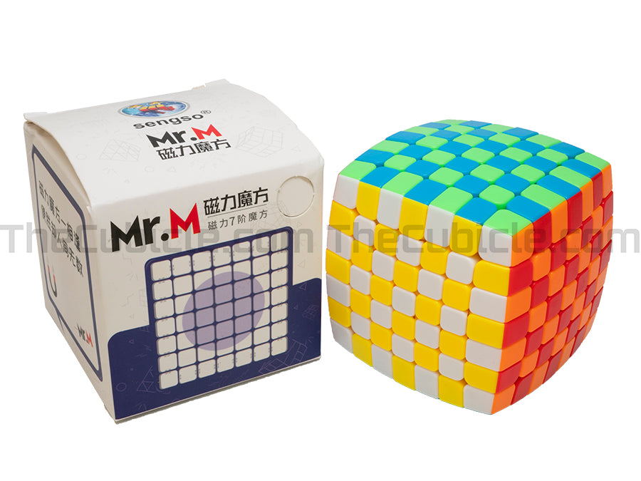 Shengshou Magnetic 3x3 Magic Cube