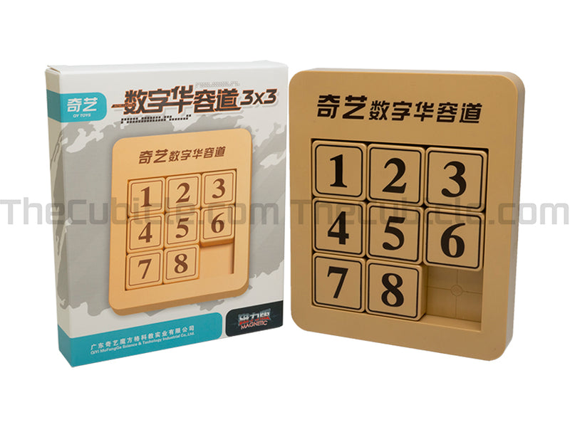 QiYi 8 Klotski Puzzle Lite