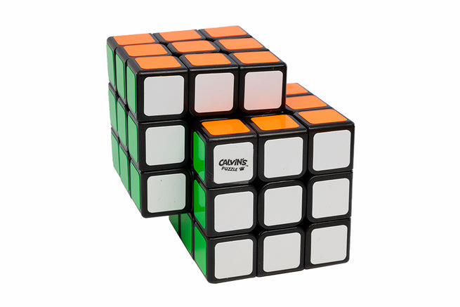 Rubik's Cube 3x3 Puzzle