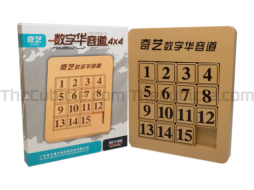 QiYi 15 Klotski Puzzle Lite