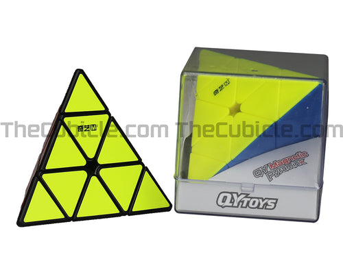 QiYi MS Pyraminx - Black