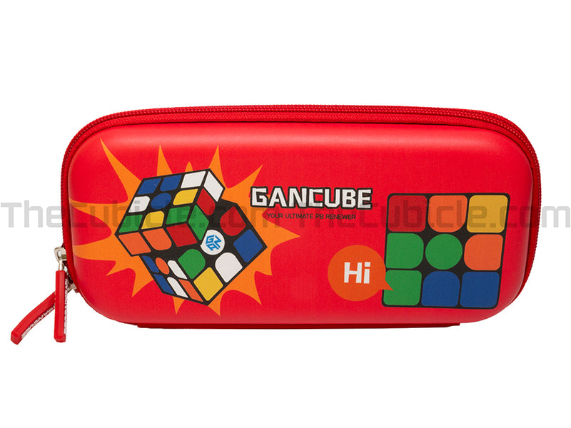 GAN Pencil Case - Red