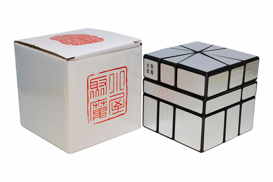 QiYi Magic Cube 3x3 2x2 4x4 5x5 Pyraminx Skewb Mirror SQ1 3×3