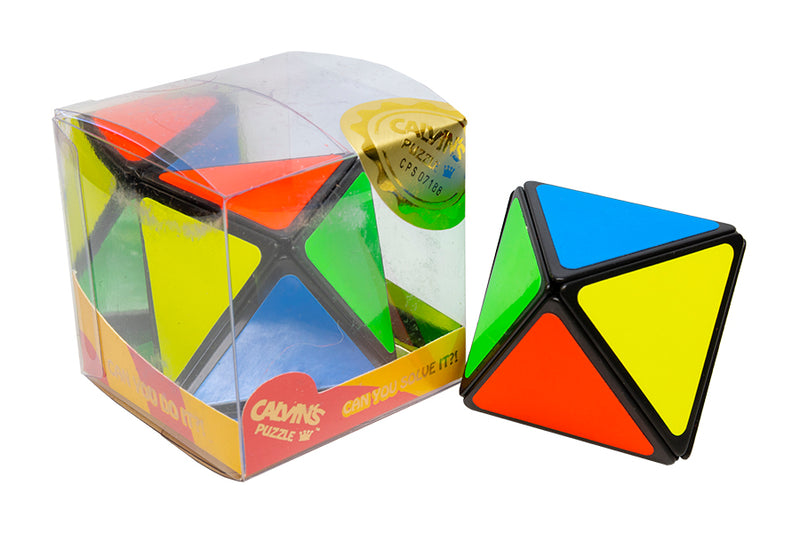 Calvin's Pyraminx Diamond 2x2