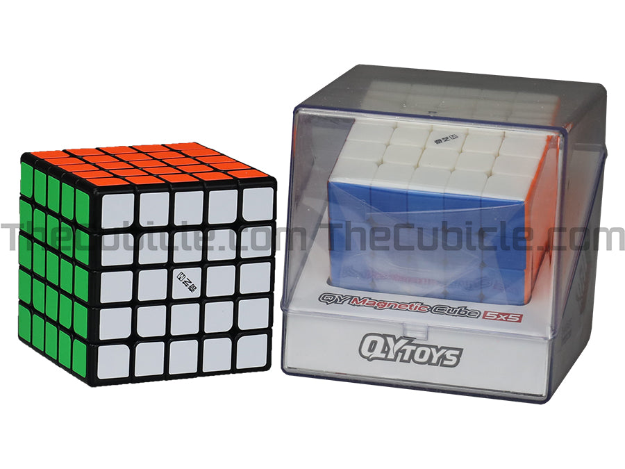 Rubik's 5x5 Cube