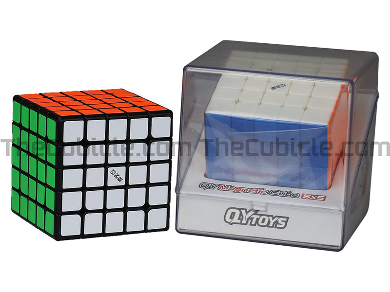 QiYi MS 5x5 - Black