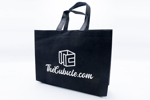 Cubicle Tote Bag