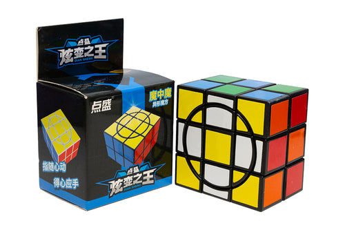 DianSheng Crazy 3x3x2