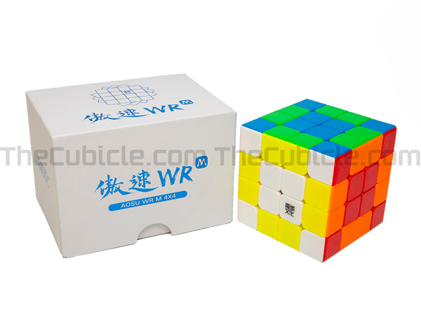 MoYu AoFu 7x7 WR M Stickerless