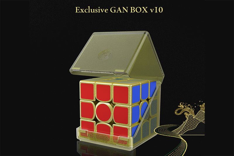 GAN13 M MagLev "KunLun" Limited Edition 3x3