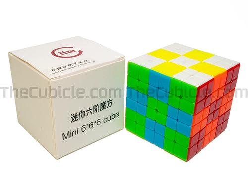 FangShi Mini 6x6