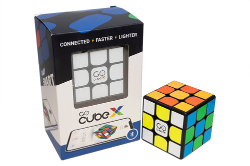 GoCube-X 3x3 - Black