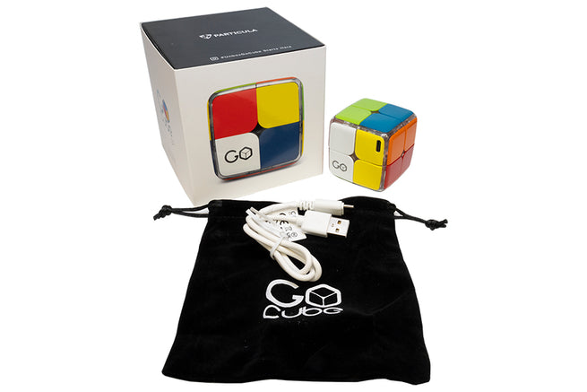 Smart Rubik's Cube-Style Puzzles : Gocube 2×2