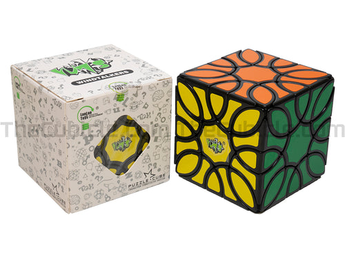 LanLan Sunflower Cube - Black