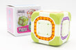 Hand Massage 3x3 Cube - Green