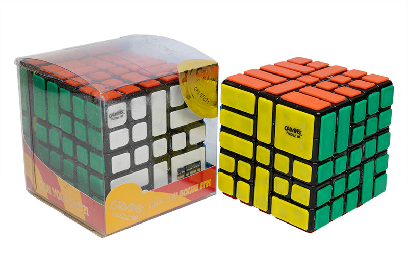 Harley Bandaged 5x5 (Jammed 512 Cube)