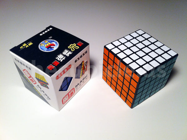 6x6x6 Rubiks Cube - Shut Up And Take My Money