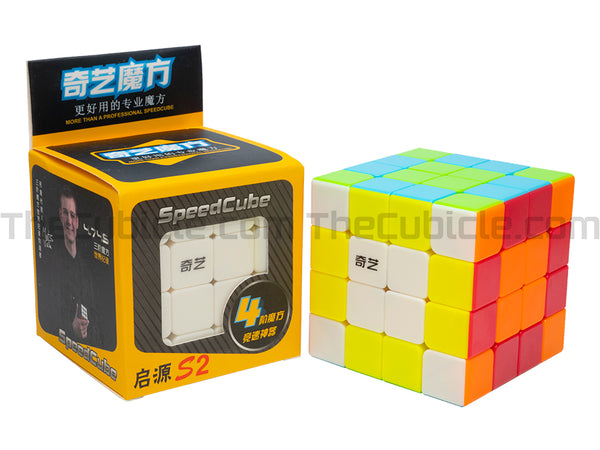  SBTRKT 4X4 Magic Speed Cube Stickerless Professional 4