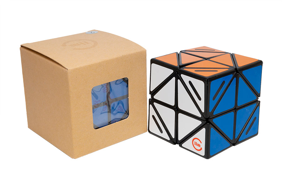 LimCube WonderZ 2x2x2 + Skewb Cube