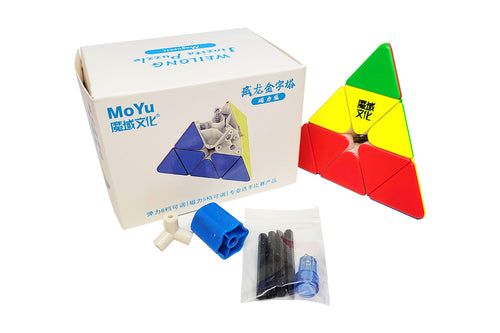 MoYu WeiLong Pyraminx Magnetic