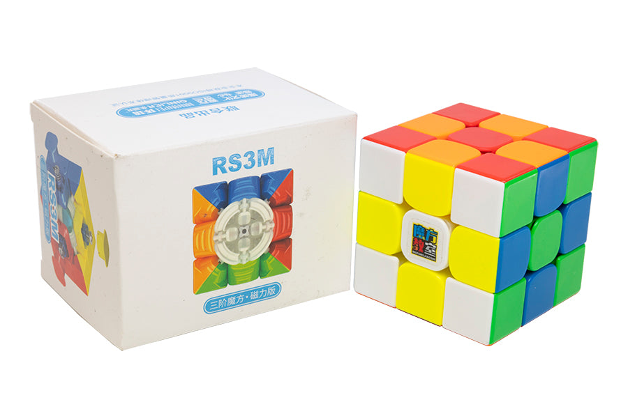 MoYu RS3M 3x3 MagLev (Magnetic), Cubelelo®