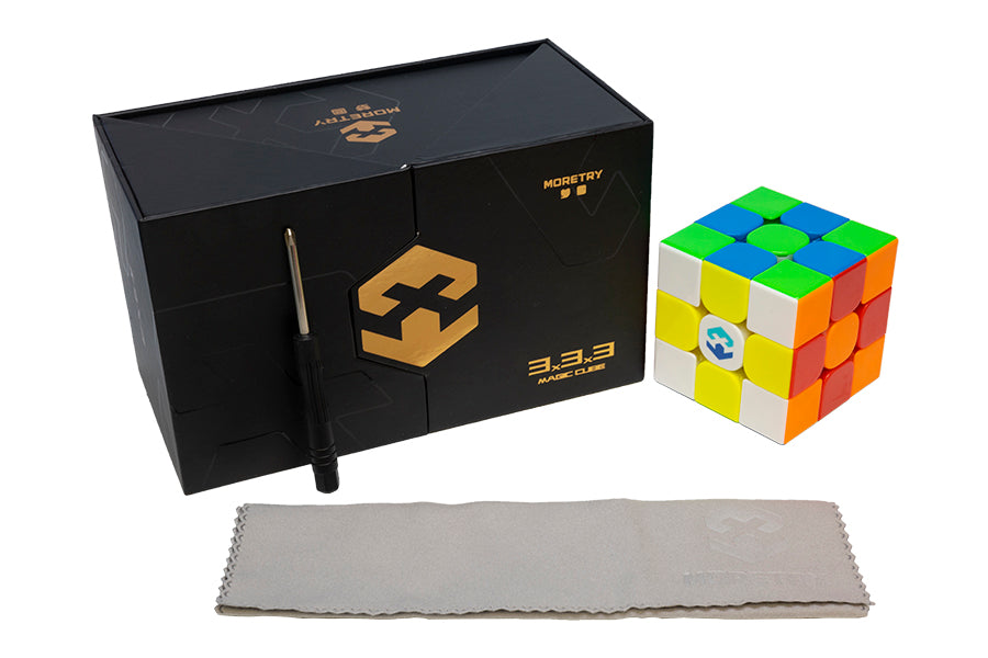 Infinity Cube Fidget Cube - Promo Motive