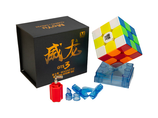 Rubik's Phantom Cube 3x3 – TheCubicle