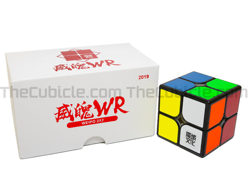 MoYu WeiPo 2x2 WR