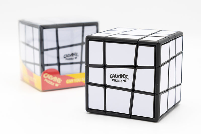 Oskar Sloppy 3x3x3 (Stickered)