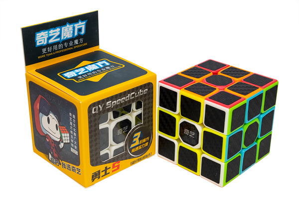 Rubik's cube qiyi porte-clés engrenage cube 3x3