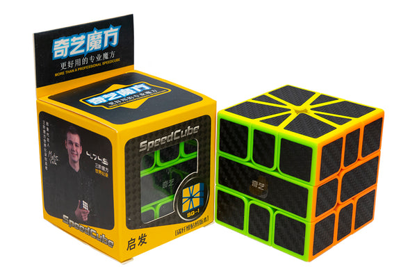 QiYi Warrior S review  speedcubing.org 