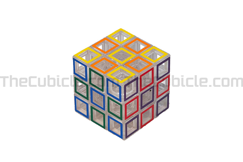 Meffert's Hollow Cube 3x3