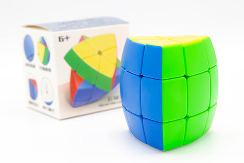 ShengShou 3-Layer Pentahedron - Stickerless (Bright)