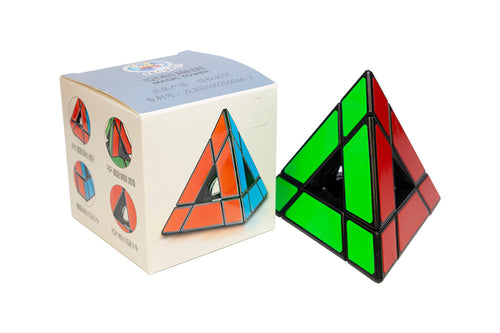 ShengShou Void Pyraminx - Black