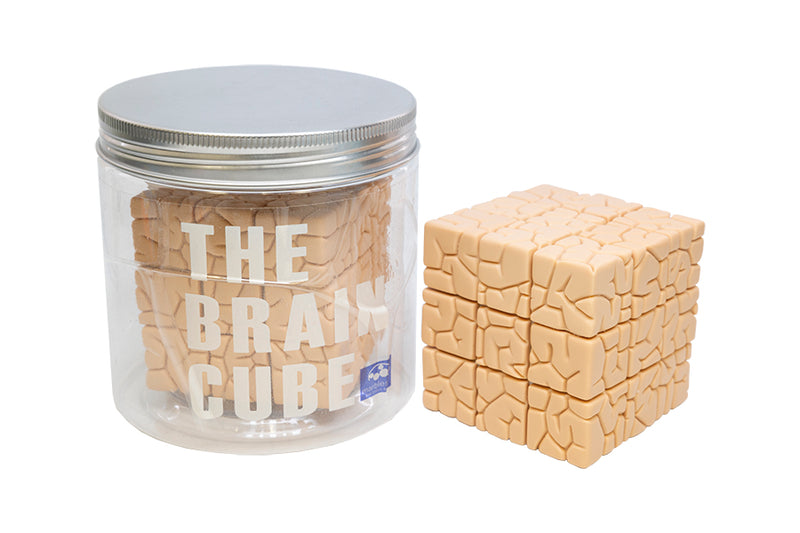 The Brain Cube