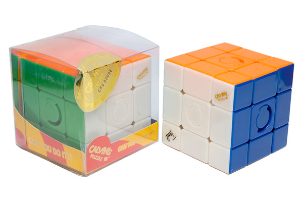 Cubo Mágico 3x3x3 Calvins TomZ Constrained Ultimate