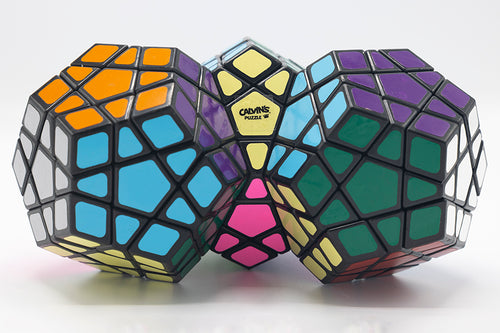 Triple Megaminx