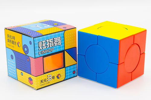 YJ TianYuan O2 Cube V3