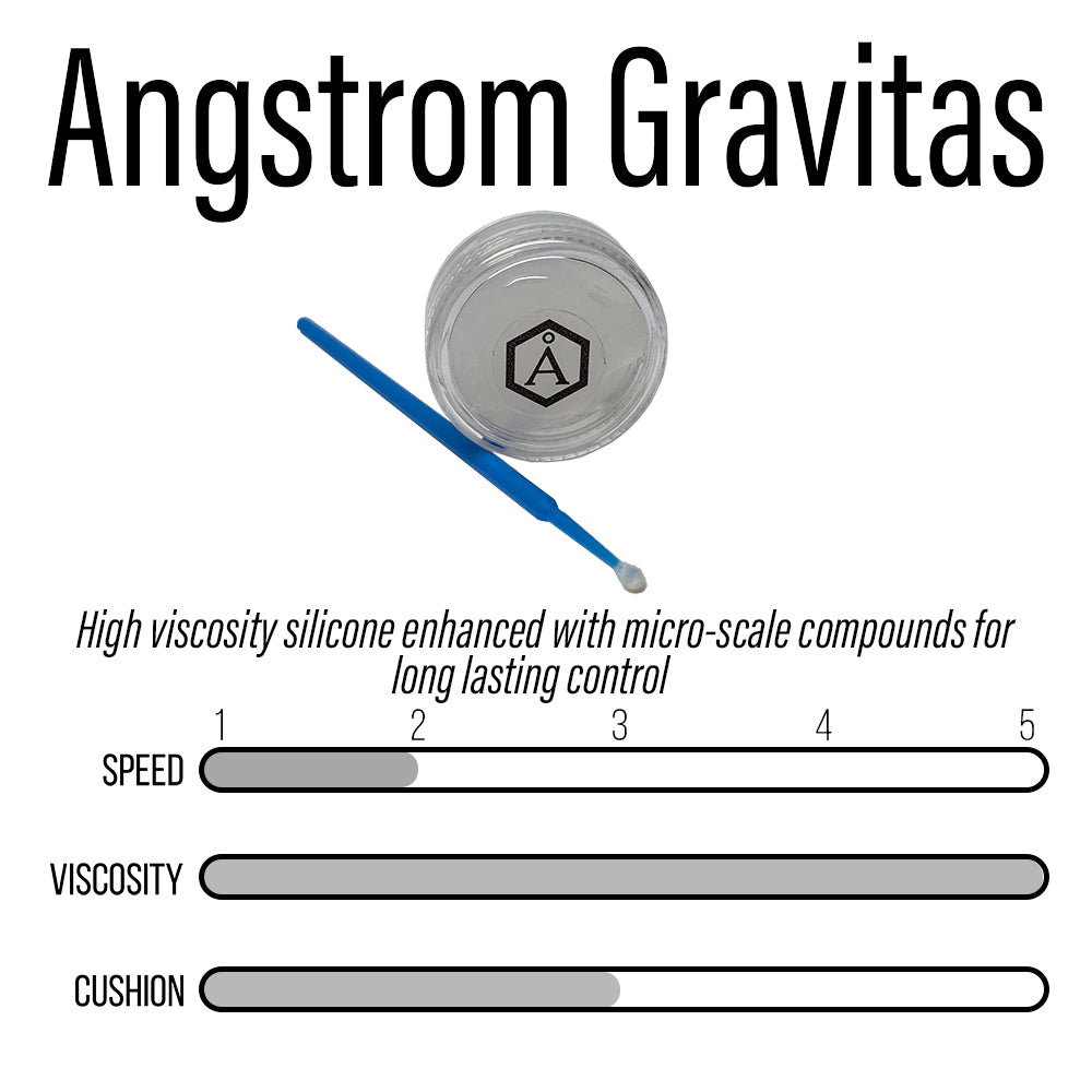 Angstrom Gravitas – TheCubicle