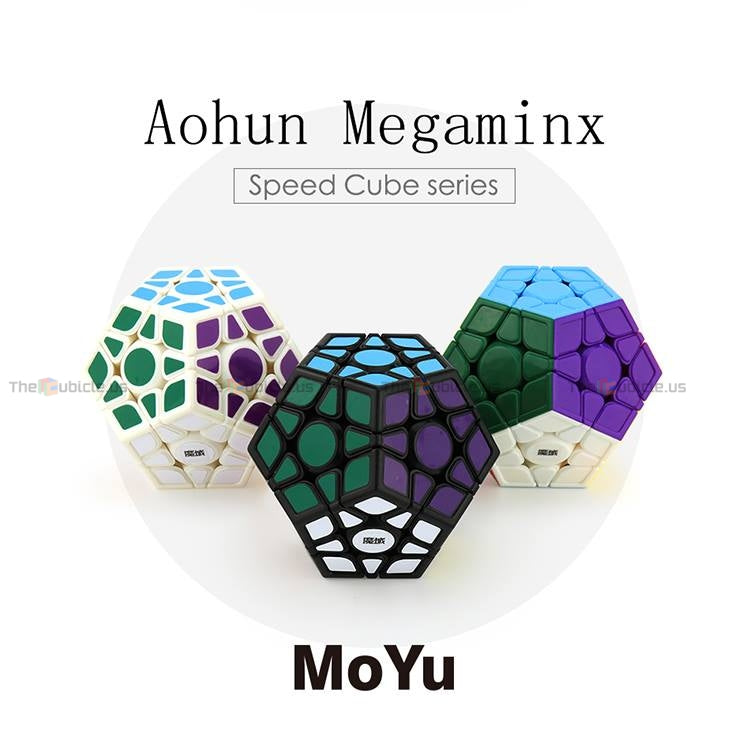 MoYu AoHun Megaminx