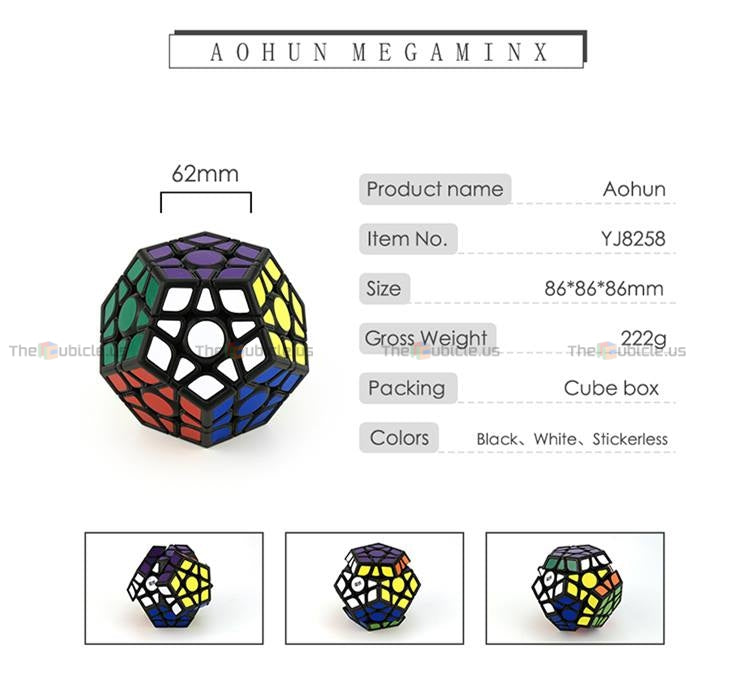 MoYu AoHun Megaminx