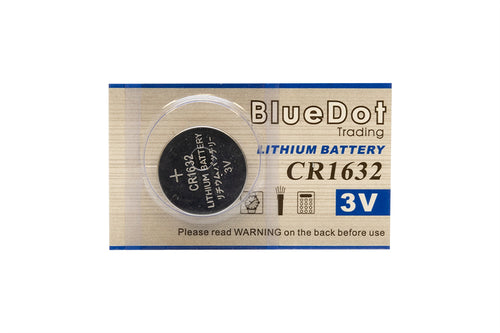 CR1632 Battery (for GAN 356 i Carry)