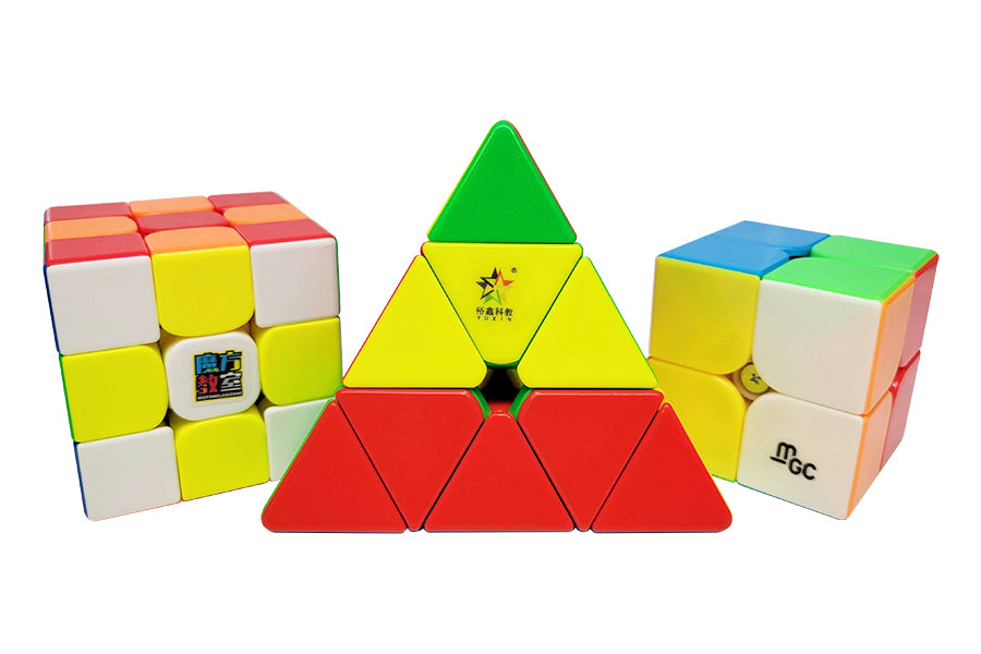 MoYu RS3M stickerless - Cubechamp