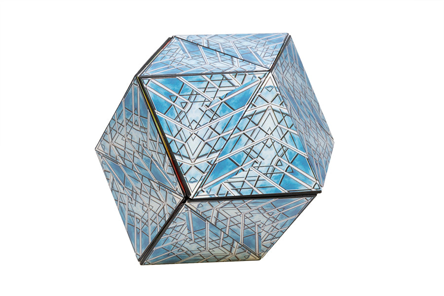 ShengShou Infinity Cube Magnetic (Sky Blue)
